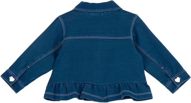 Detalle de Chicco giacca jeans bambina 0-24 mesi