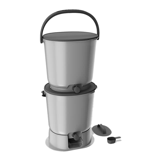 Thumbnail 2 de Bokashi Cubo doble de compostaje 15,3 L