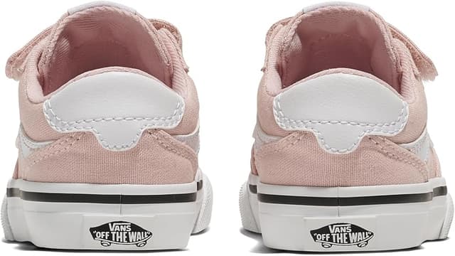 Thumbnail 2 de Vans Brooklyn LS V 33 EU zapatillas negras de lona y ante