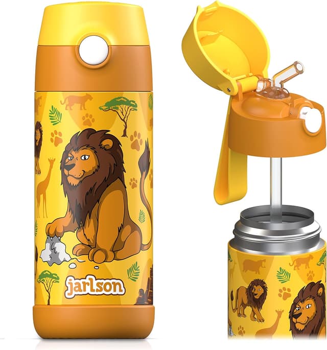 Detalle de Jarlson Trinkflasche Kinder Charli 350 ml