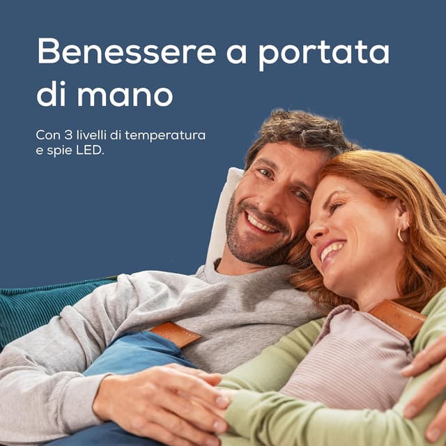 Thumbnail 4 de Beurer Heaty Termoforo wireless 4 ore calore