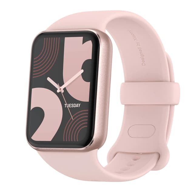 Detalle de Xiaomi Smart Band 9 Pro Rosa pulsera de actividad