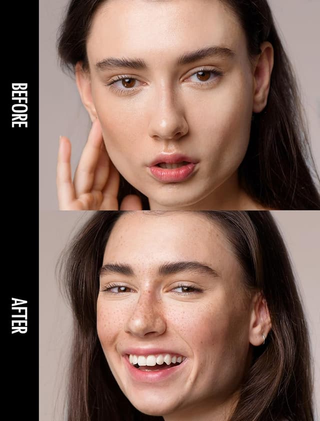 Thumbnail 1 de Anglicolor Lentiggini Finte 01#Light