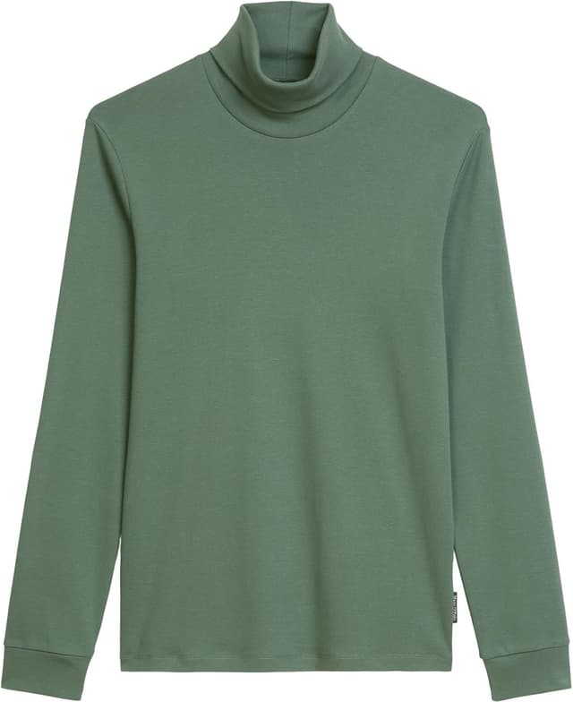 Detalle 2 de Marc O’Polo Herren T-Shirt 529220252100 im 1er Pack