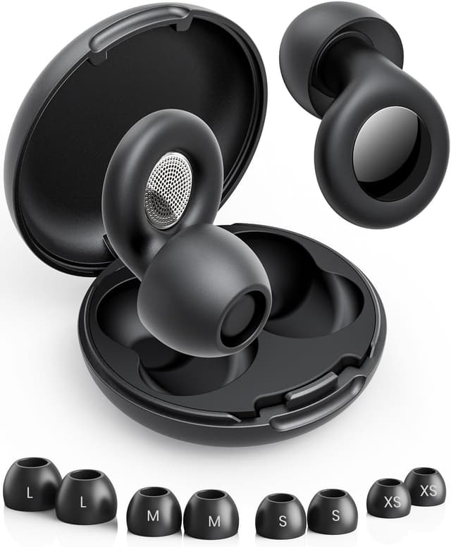 Imagen de Klearlook Upgraded Ear Plugs 45dB earplugs en OfertitasTOP