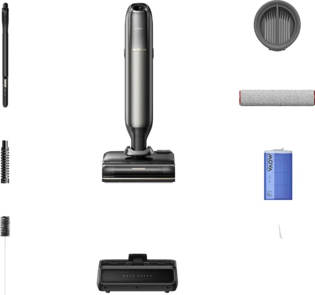 Detalle 2 de Mova M50 Ultra Saug-Wischsystem