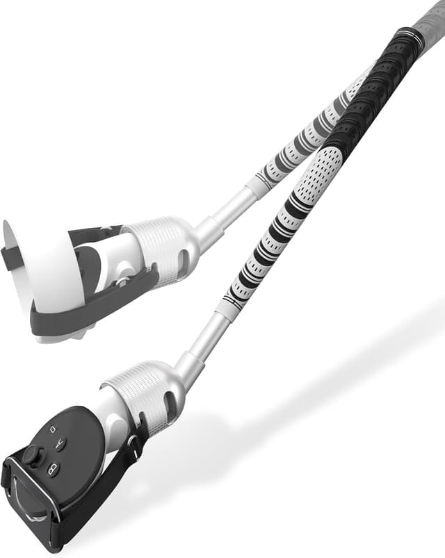 Detalle de BRICOK VR Golf Club for Meta Quest