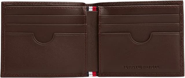 Thumbnail 3 de Tommy Hilfiger Mini Wallet marrón, talla única 👛