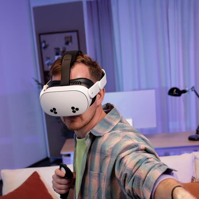 Thumbnail 7 de KIWI Design V4 Face Cover para Meta Quest 3S 🛡