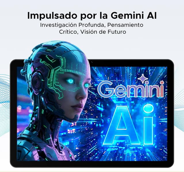 Thumbnail 6 de DOOGEE Tab G5 Tablet Android 16 10 pulgadas