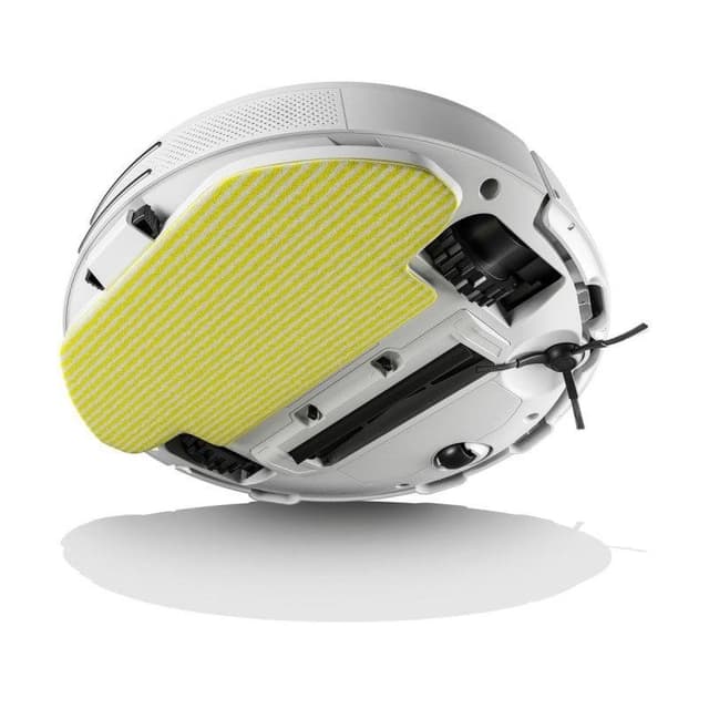 Detalle de Kärcher RCV 3 Robot aspirador con limpieza húmeda