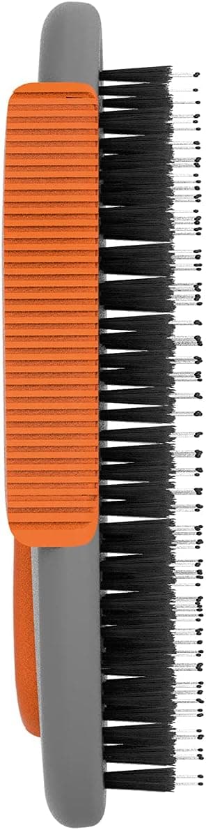 Thumbnail 6 de Wahl Palm Pal Brush grooming brush for cats and dogs with rubber grip