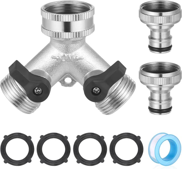 Detalle de Zocipro Hose Splitter 2 Way