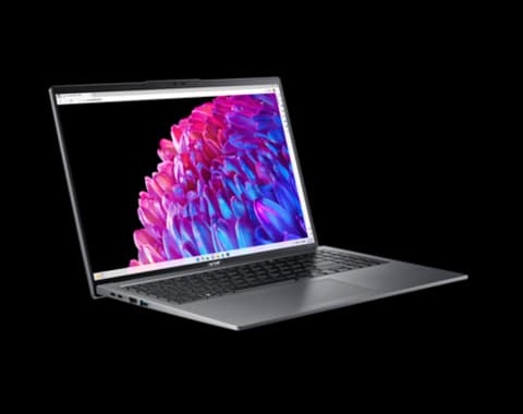 Detalle 2 de Acer Swift Go 16 OLED 1TB, Core Ultra 7