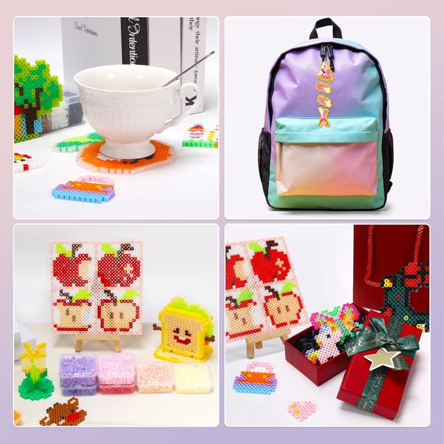 Thumbnail 6 de Caydo Pluma para Cuentas Fusibles 5mm