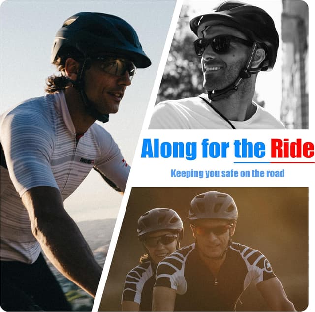 Detalle de Casco bici PANK MTB 15 prese d’aria LED