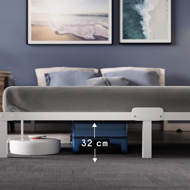 Thumbnail 4 de Dreamzie Strutura letto matrimoniale 140x200