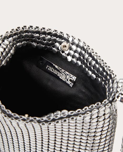 Thumbnail 1 de Rabanne Bandolera Pixel Mini