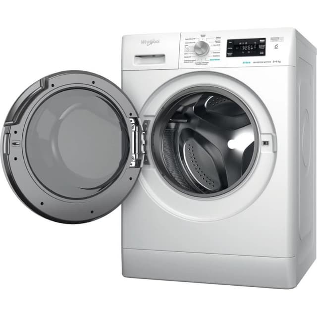 Detalle de Whirlpool FFWDB 864349 WV SPT Lavasecadora 8Kg/6Kg