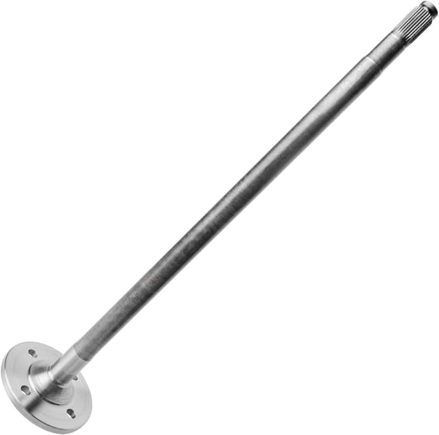 Detalle de Yukon Gear & Axle YA F750001 4-Lug Rear Axle for Ford Thunderbird/Cougar/Mustang 7.5/8.8 Differential (1541H Alloy)