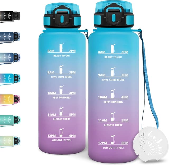 Imagen de Motswedi Borraccia 1,5 litri a prova di perdite en OfertitasTOP