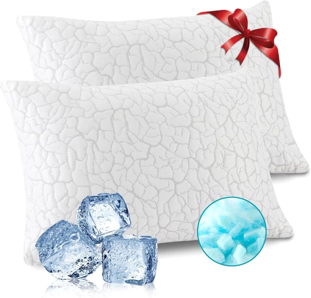 Detalle de WGAKCED Cooling Pillows 2 Pack