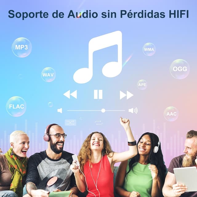 Thumbnail 3 de MECHEN H1-Pro Reproductor MP3 Android 4” 2000mAh