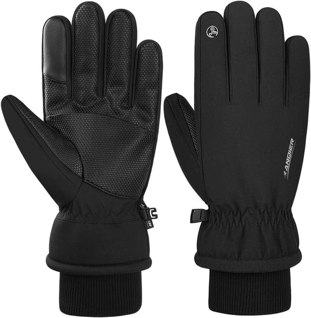 Imagen de coskefy Thermal Gloves -20℉ touchscreen en OfertitasTOP
