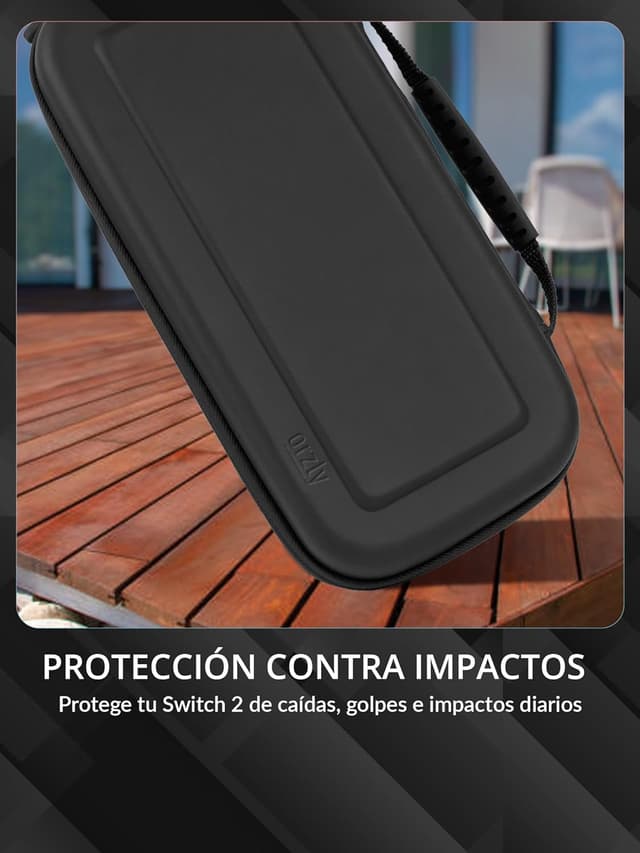 Thumbnail 5 de Orzly Funda Transporte Nintendo Switch 2