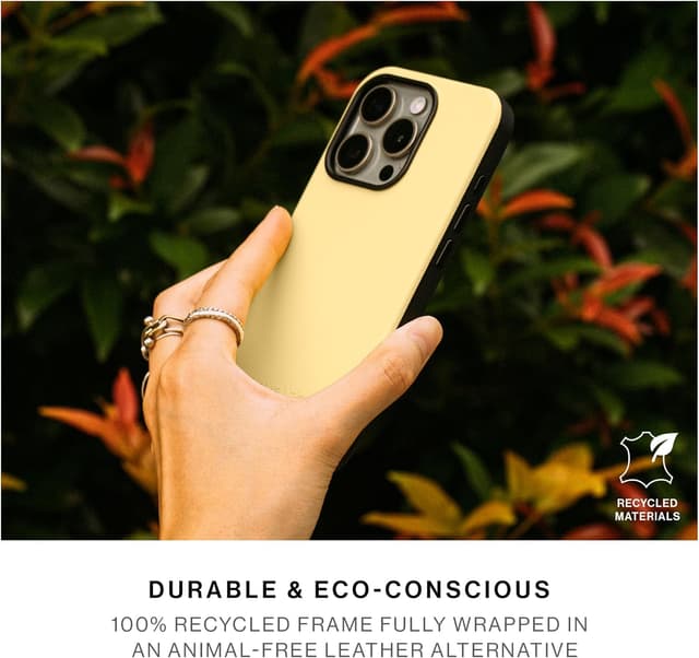 Detalle de Native Union Active Case for iPhone 16 Pro Max