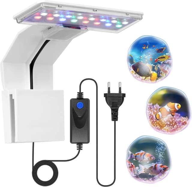 Imagen de Adiwo Lampe Aquarium 9W 🐟 en OfertitasTOP