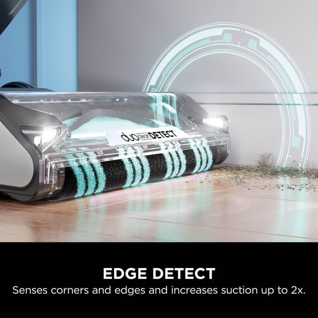 Thumbnail 4 de Shark PowerDetect Corded Upright Vacuum Cleaner