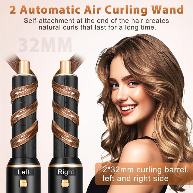 Thumbnail 2 de Hair Styler 5-in-1 Hot Air