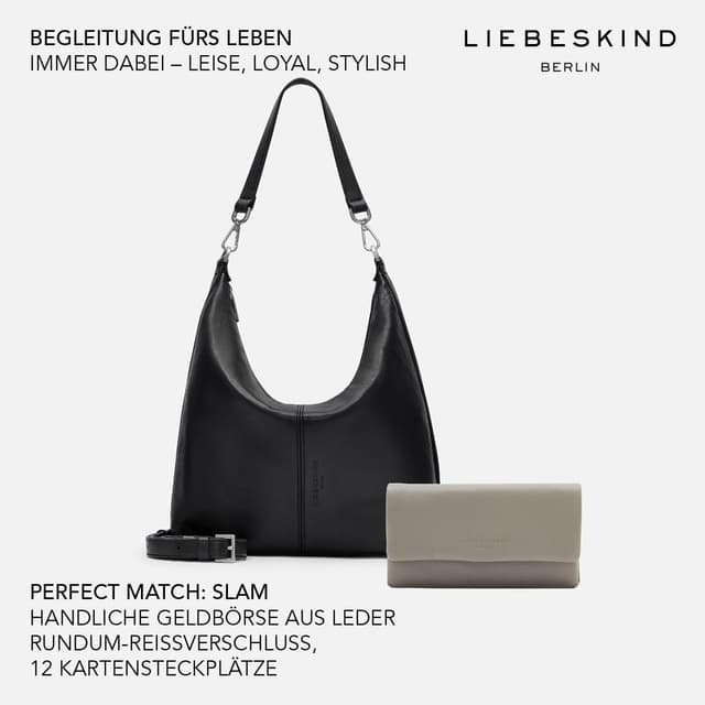 Thumbnail 4 de Liebeskind Berlin Paris M Hobo Bag