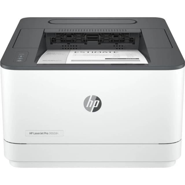 Detalle de HP LaserJet Pro 3002dn - Impresora Láser Monocromo Dúplex 🖨