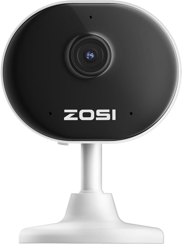 Detalle 2 de ZOSI Indoor WiFi Camera 1080P