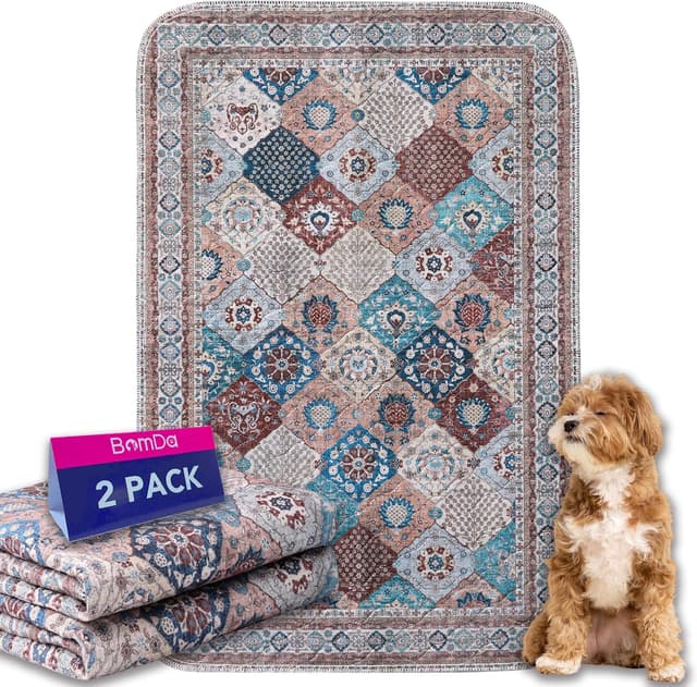 Thumbnail 6 de Tapis Éducateur Chien Lavable 122x152,5 cm