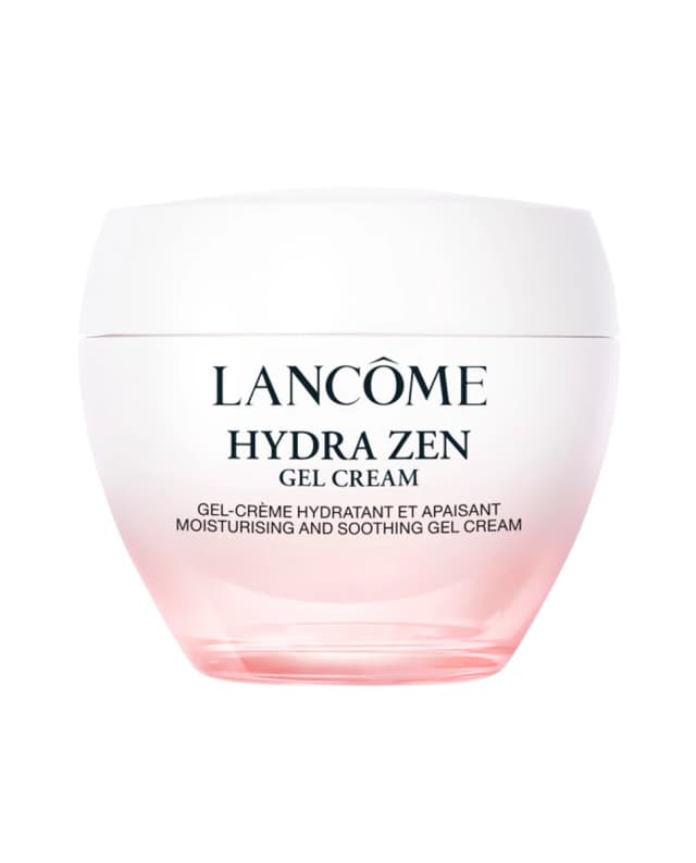 Detalle de Lancôme Hydra Zen Gel Cream crema en gel hidratante y calmante
