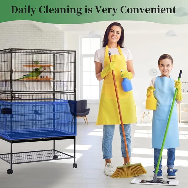 Thumbnail 6 de Mngren Extra groß Vogelkäfig Abdeckung 300 cm