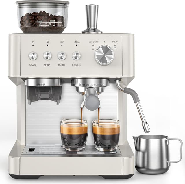 Imagen de Electactic 20 Bar Espresso Machine en OfertitasTOP