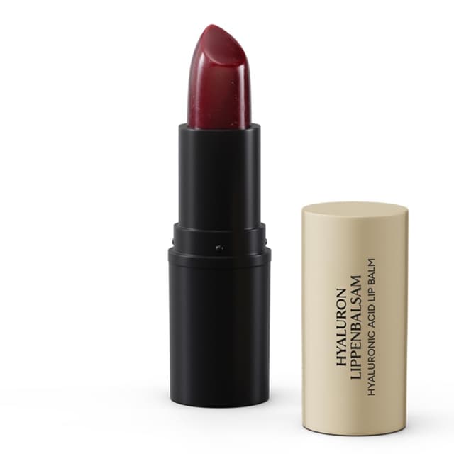 Detalle 2 de JUNGLÜCK Hyaluron Lippenbalsam LSF 50+ – Lippenpflegestift mit SPF und BIO-Aloe-Vera