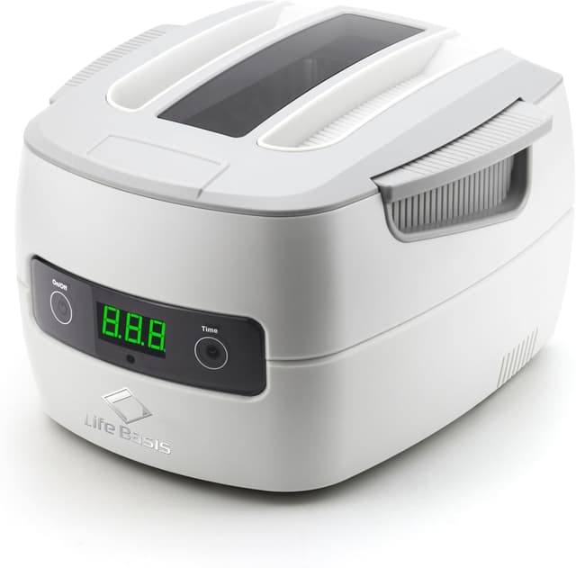 Imagen de LifeBasis Nettoyeur à Ultrasons 1400ML en OfertitasTOP