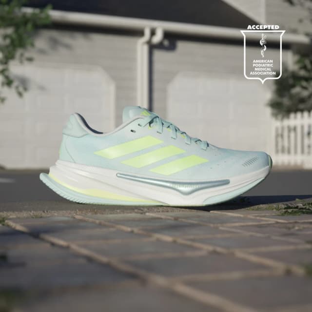 Detalle 2 de Adidas Supernova Prima 2 Turquesa