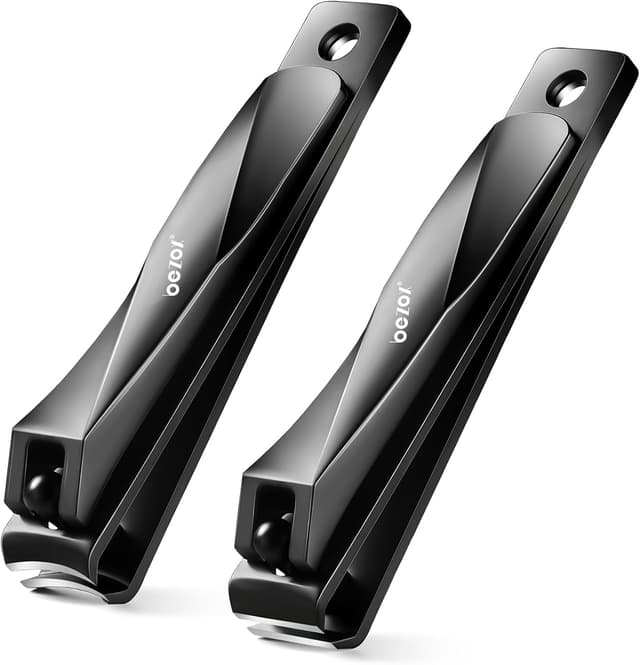 Imagen de BEZOX Tagliaunghie per unghie spesse 2 pezzi en OfertitasTOP