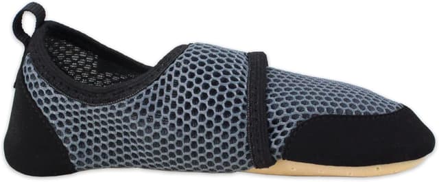 Detalle 2 de Beck Unisex BuddiesHausschuh – leichter Hausschuh mit Air-Becks Sohle