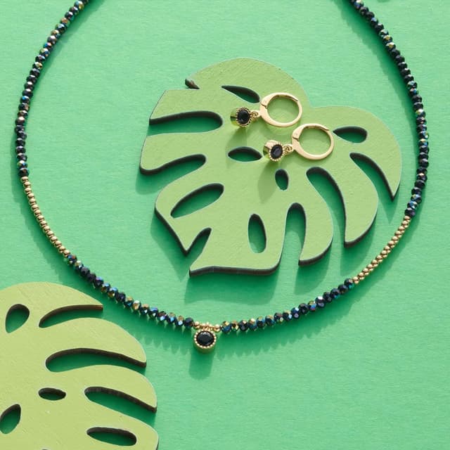 Detalle 2 de Jewels by Leonardo Halskette Ciao Lola