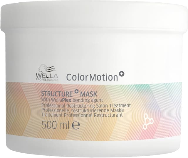 Detalle de Wella Professionals ColorMotion+ Masque 500 ml