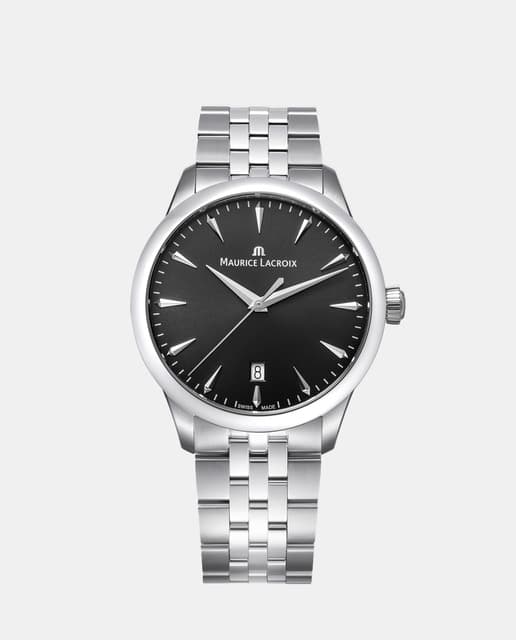 Imagen de Maurice Lacroix 1975, reloj unisex acero en OfertitasTOP