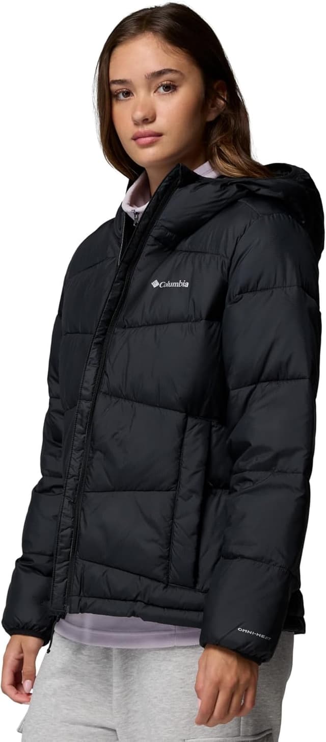 Detalle de Fivemile Butte doudoune à capuche femme XS