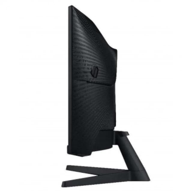Detalle 2 de Samsung Odyssey G5 34" UltraWide QHD LED 165Hz Monitoreo Curvo